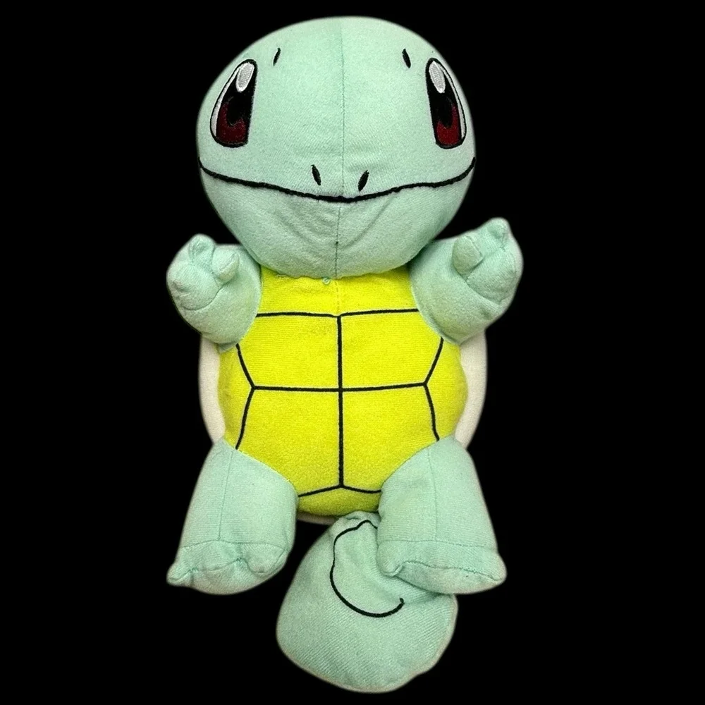 Squirtle Pokemon Plush 10